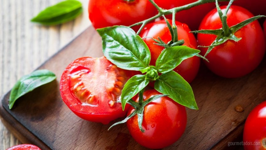 Tomate Cereja - Cherry Tomato - Ingrediente | Tudo sobre | GA2 - Gourmet a  dois