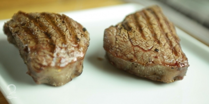 Técnica da Receita de Como Grelhar Carne | Como fazer em vídeo 