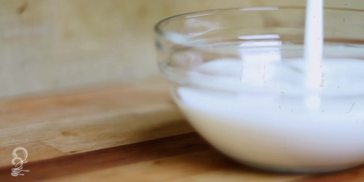Técnica da Receita de Como Fazer Iogurte Caseiro | Como fazer em vídeo 
