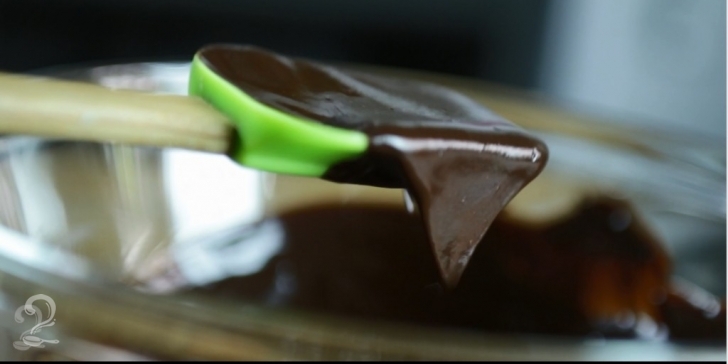 Técnica da Receita de Como Fazer Ganache de Chocolate | Como fazer em vídeo 