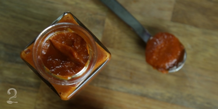 Receita de Ketchup de Goiabada | Como fazer em vídeo 