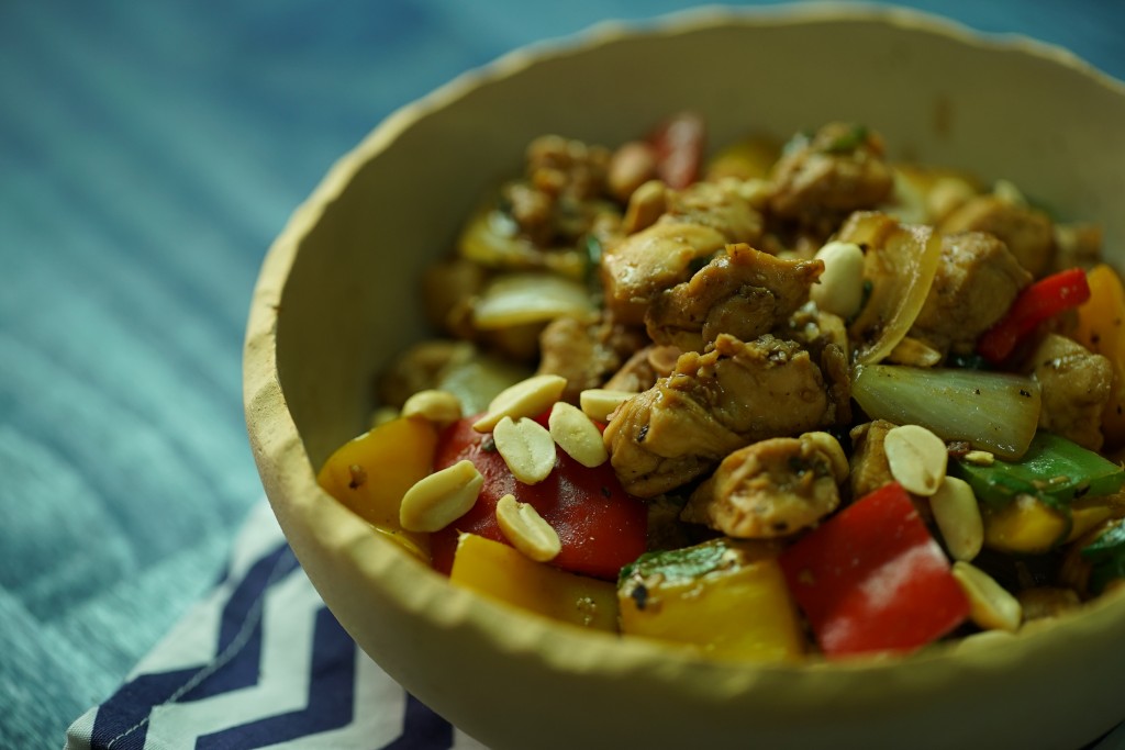 Frango xadrez: inspiração chinesa na cozinha - Territórios