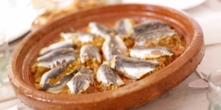 Gourmet a Dois em Marrocos - Souk Cuisine