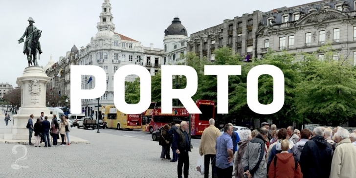 As maravilhas de Porto - Portugal | Viagem Europa