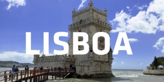 Encante-se por LISBOA - Portugal | Viagem Europa