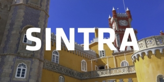 Uma visita à SINTRA - Portugal (Viagem Europa)